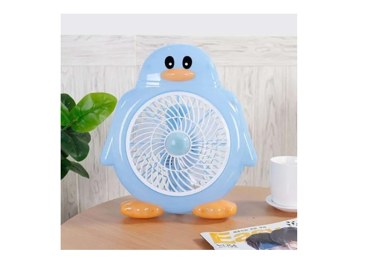Foto 3 pulgar | Ventilador de Pingüino 347 para Niños - Venta Internacional