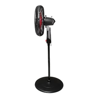 Foto 3 | Ventilador de Pedestal 16'' Tfal 3 Velocidades