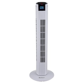 Foto 1 | Ventilador de Torre Bestherm FZ30-48YR-LED con Pantalla Led y Control Remoto