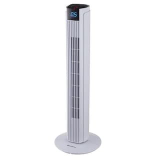 Foto 2 | Ventilador de Torre Bestherm FZ30-48YR-LED con Pantalla Led y Control Remoto