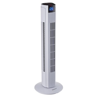Foto 3 | Ventilador de Torre Bestherm FZ30-48YR-LED con Pantalla Led y Control Remoto