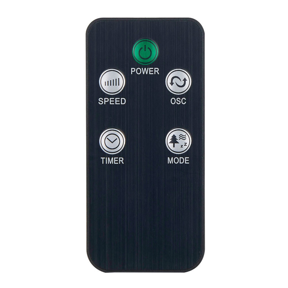 Foto 7 pulgar | Ventilador de Torre Bestherm FZ30-48YR-LED con Pantalla Led y Control Remoto