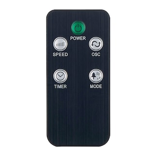 Foto 6 | Ventilador de Torre Bestherm FZ30-48YR-LED con Pantalla Led y Control Remoto