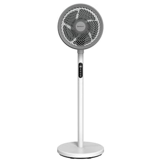 Foto 1 | Ventilador De Mesa, Circulador De Aire De Cc Bestherm Fjd23-23fr De 9 Pulgadas Con Pantalla Led (2 En 1)