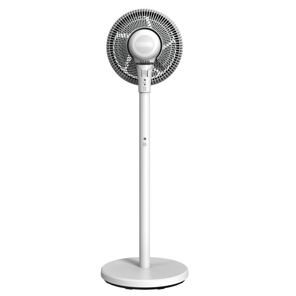 Foto 4 pulgar | Ventilador De Mesa, Circulador De Aire De Cc Bestherm Fjd23-23fr De 9 Pulgadas Con Pantalla Led (2 En 1)