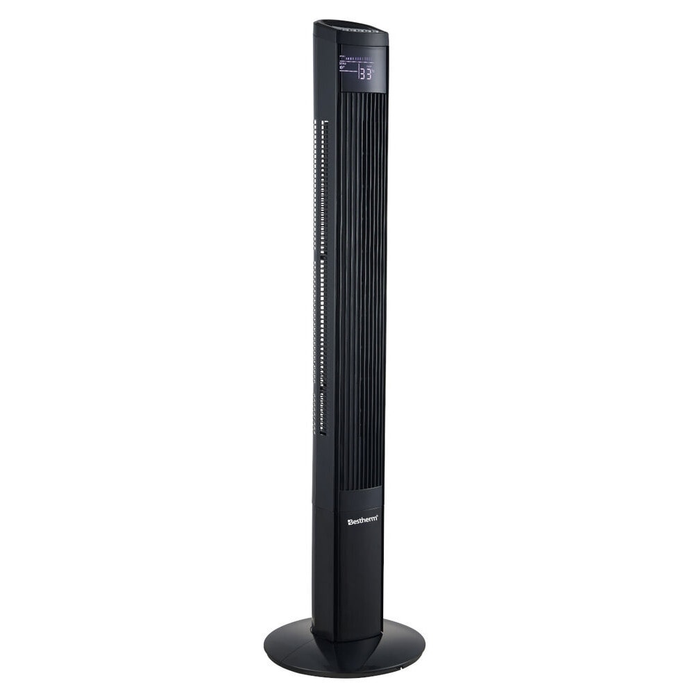 Foto 3 pulgar | Ventilador De Torre Bestherm Fz46-48wrs-led De 46'' Con Pantalla Led Y Control Remoto