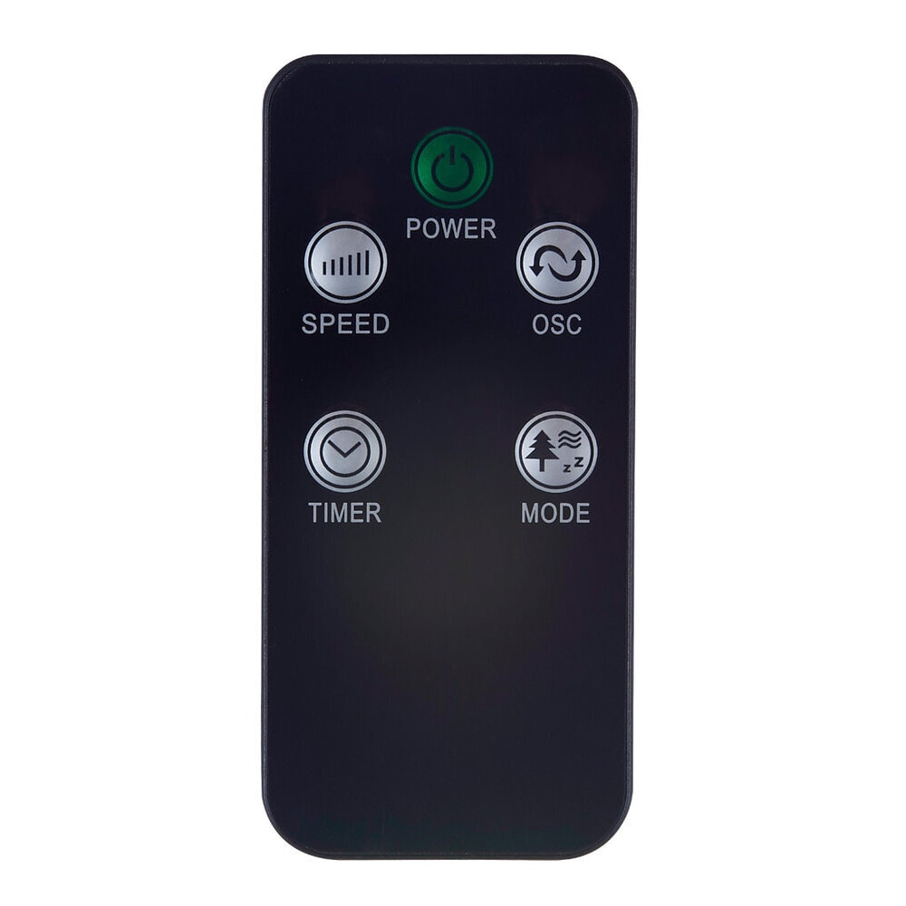 Foto 7 pulgar | Ventilador De Torre Bestherm Fz46-48wrs-led De 46'' Con Pantalla Led Y Control Remoto
