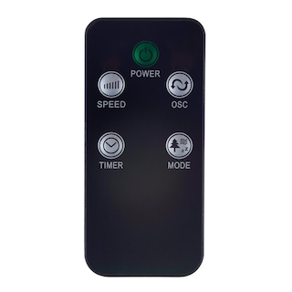 Foto 6 | Ventilador De Torre Bestherm Fz46-48wrs-led De 46'' Con Pantalla Led Y Control Remoto