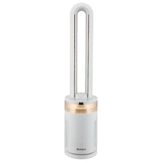 Foto 1 | Ventilador Bldc Bestherm Fbd16-23ar Silencioso Con Humidificador Y Luz Ambiental