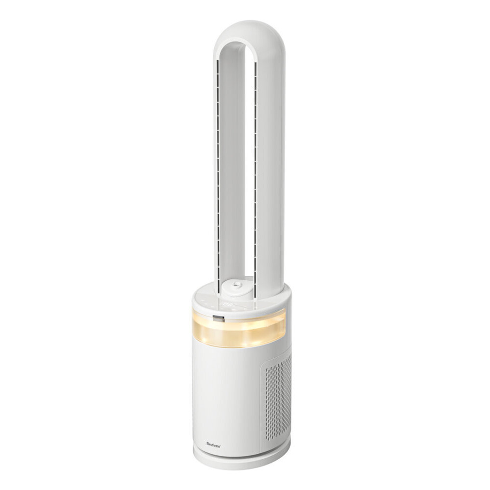 Foto 3 pulgar | Ventilador Bldc Bestherm Fbd16-23ar Silencioso Con Humidificador Y Luz Ambiental