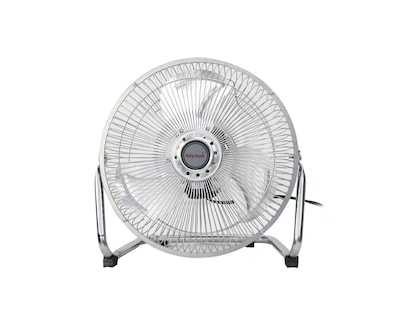 Foto 1 | Ventilador de Piso y Pared Metalico 10’’ Mytek 3 Vel 3336