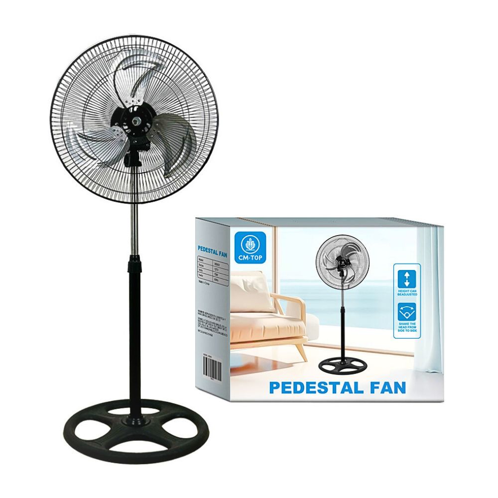 Ventilador de Pie Cm-top 3 en 1