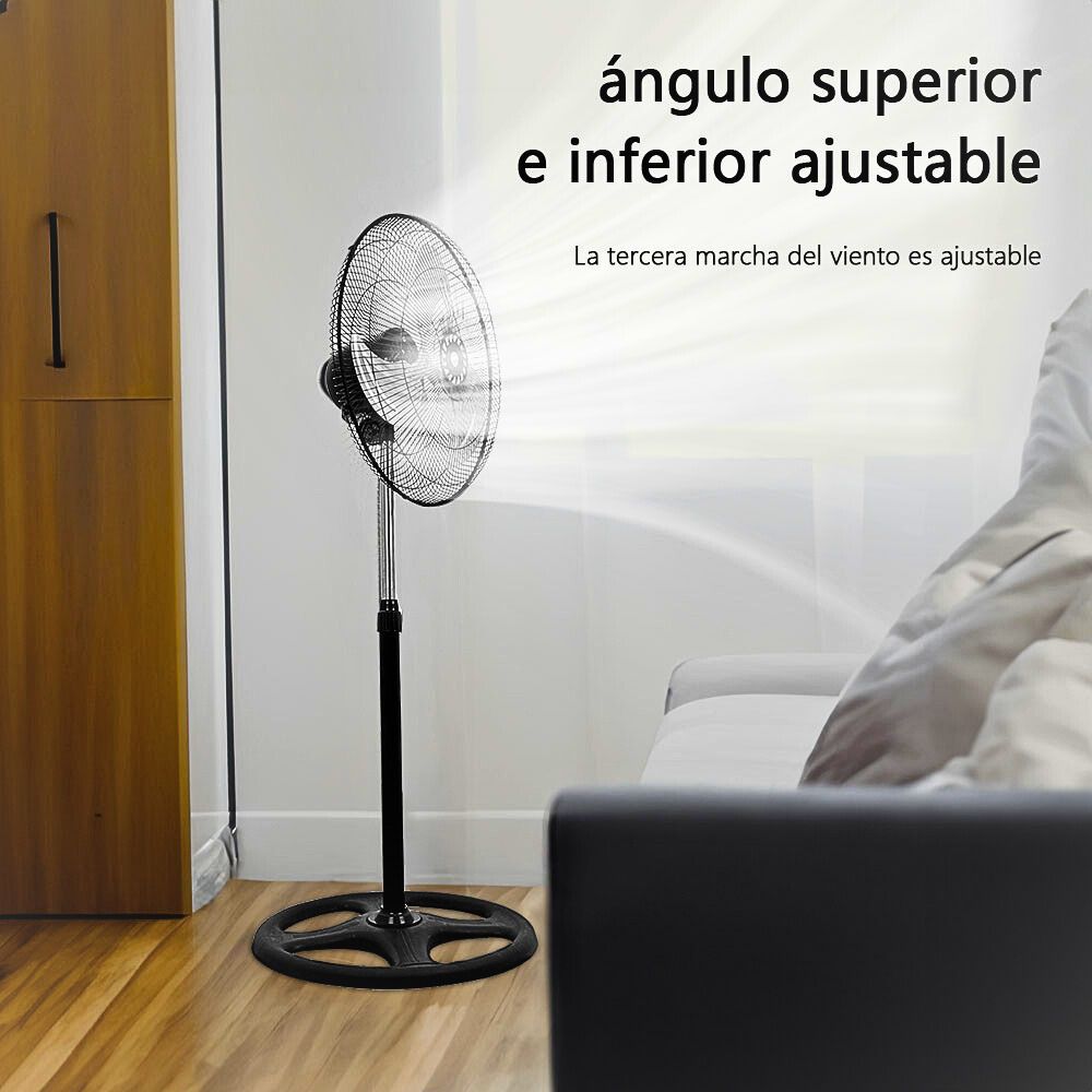Foto 8 pulgar | Ventilador de Pie Cm-top 3 en 1
