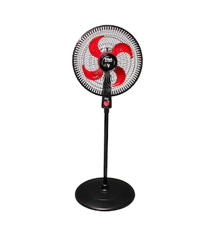 Foto 1 | Ventilador De Pedestal T-fal 16'' Air Max Rojo