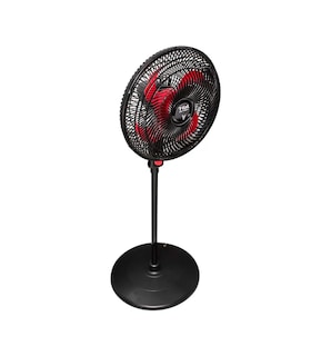 Foto 3 | Ventilador De Pedestal T-fal 16'' Air Max Rojo