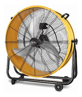 Foto 1 | 30 Inch Grande 3-speed Heavy Duty Metal Drum Fan