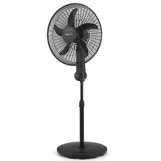Foto 1 | Ventilador De Pedestal 45cm Omnibreeze 4 Velocidades