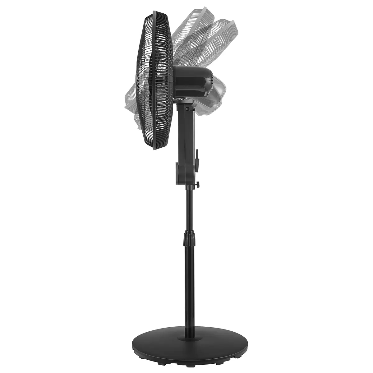 Foto 3 pulgar | Ventilador De Pedestal 45cm Omnibreeze 4 Velocidades