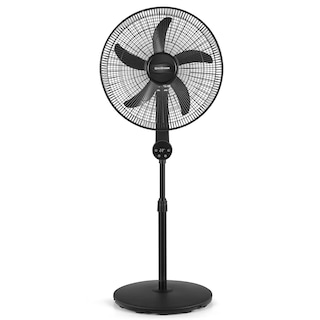 Foto 3 | Ventilador De Pedestal 45cm Omnibreeze 4 Velocidades