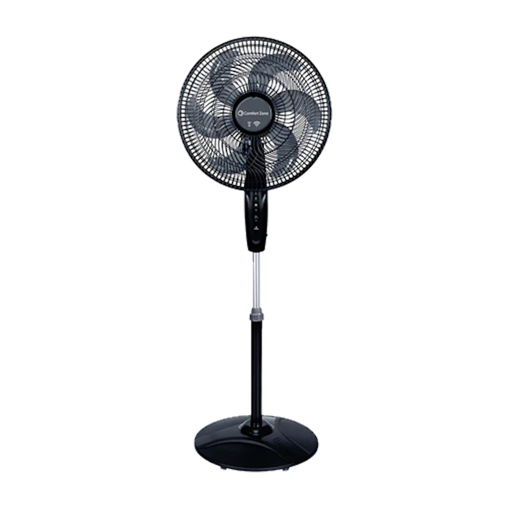 Ventilador D/piso 16 Pulg Wifi Czst160sbs-eu Comfort Zone