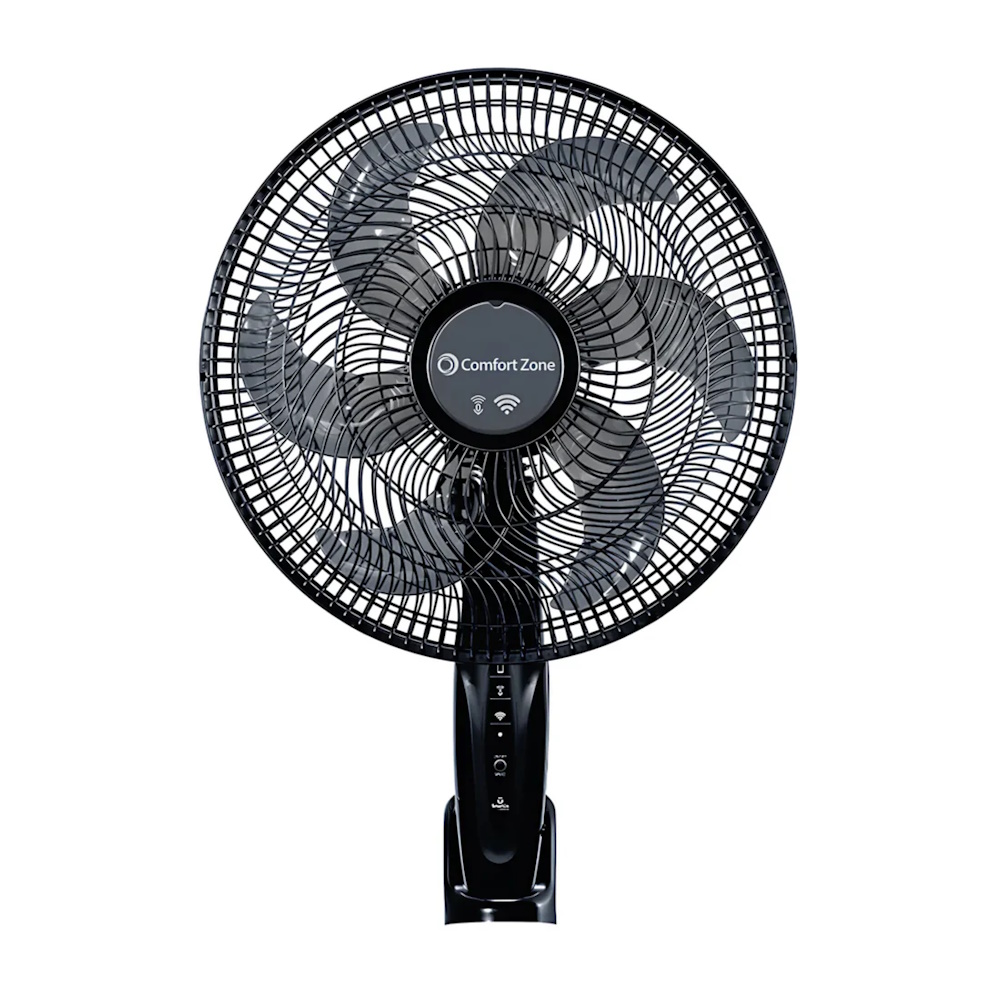 Foto 5 pulgar | Ventilador D/piso 16 Pulg Wifi Czst160sbs-eu Comfort Zone