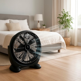 Foto 5 | Ventilador de Piso Cityluz Frescura y Comodidad en un Solo Paso