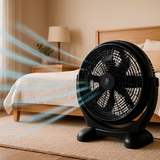 Foto 6 | Ventilador de Piso Cityluz Frescura y Comodidad en un Solo Paso