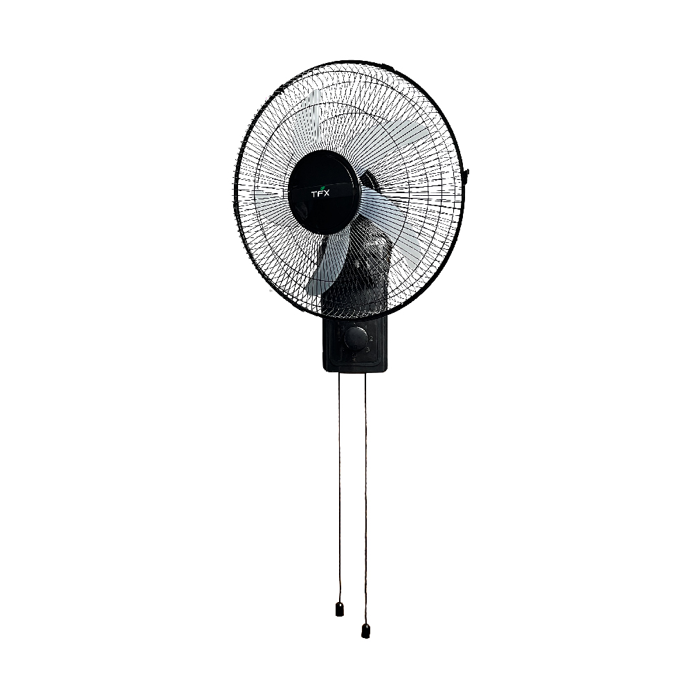 Foto 3 pulgar | Ventilador De Pared Thermoflex Tfwf-16b 16'', 5 Aspas, 3 Velocidades, Fácil De Instalar, Negro