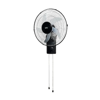 Foto 2 | Ventilador De Pared Thermoflex Tfwf-16b 16'', 5 Aspas, 3 Velocidades, Fácil De Instalar, Negro