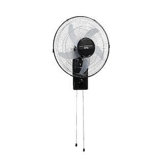 Foto 4 | Ventilador De Pared Thermoflex Tfwf-16b 16'', 5 Aspas, 3 Velocidades, Fácil De Instalar, Negro