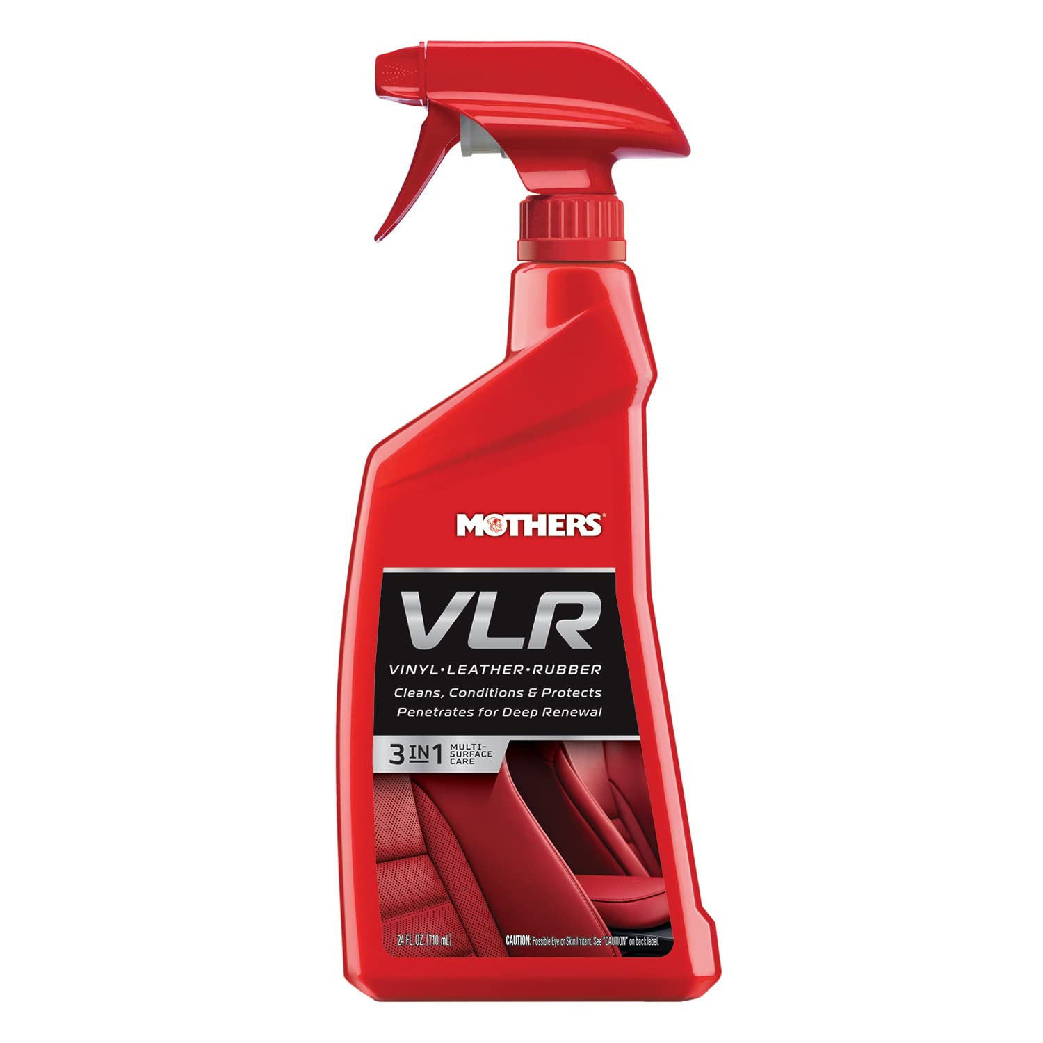 Vinilo, Piel, Goma, Care Mothers, Vlr 06524, 710 Ml - Venta Internacional.