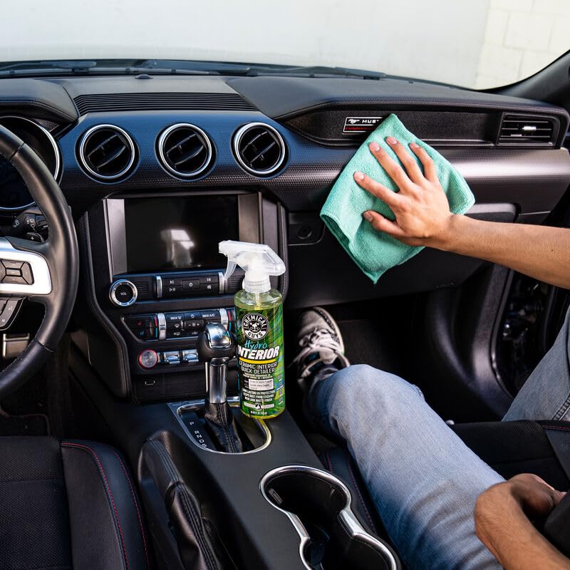 Foto 3 pulgar | Quick Detailer & Protectant Chemical Guys Hydrointerior 473 Ml - Venta Internacional.