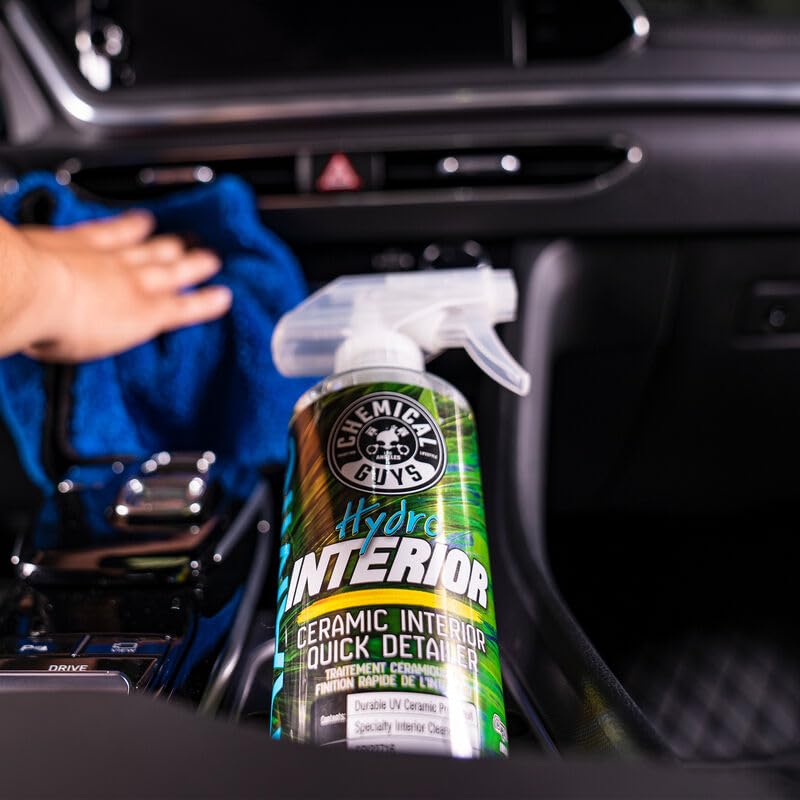 Foto 4 pulgar | Quick Detailer & Protectant Chemical Guys Hydrointerior 473 Ml - Venta Internacional.