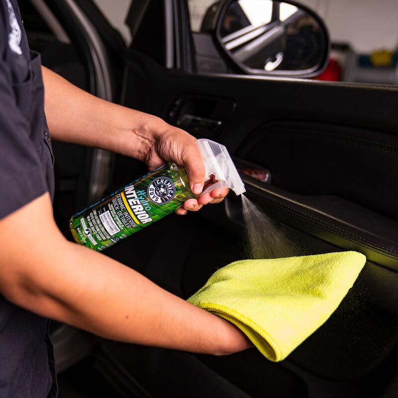 Foto 5 pulgar | Quick Detailer & Protectant Chemical Guys Hydrointerior 473 Ml - Venta Internacional.
