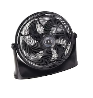 Foto 2 | Ventilador De Piso 3 Vel Negro Belug