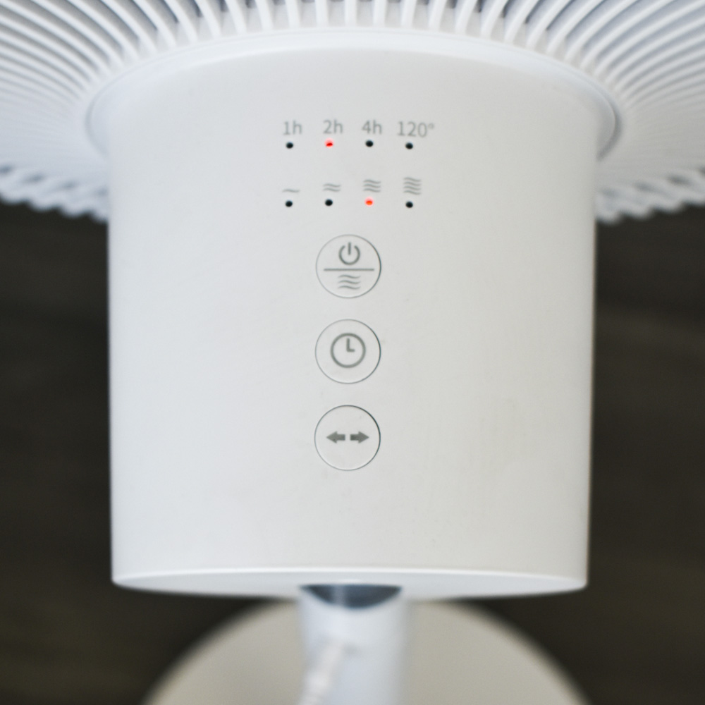 Foto 3 pulgar | Ventilador Smart de Pedestal FS-07V-0023-01A