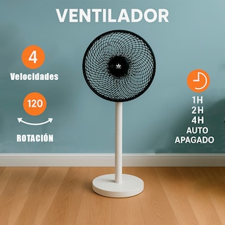 Foto 3 | Ventilador Smart de Pedestal FS-07V-0023-01A