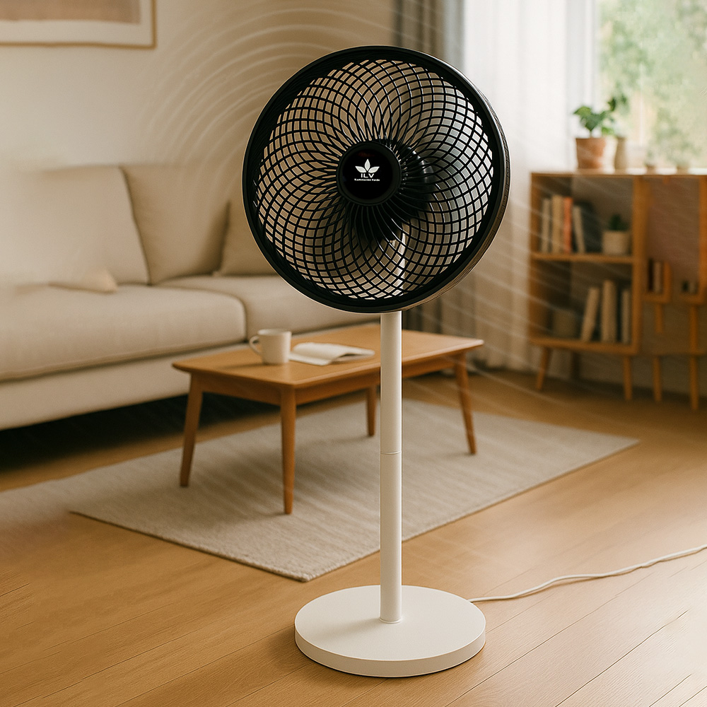 Foto 5 pulgar | Ventilador Smart de Pedestal FS-07V-0023-01A