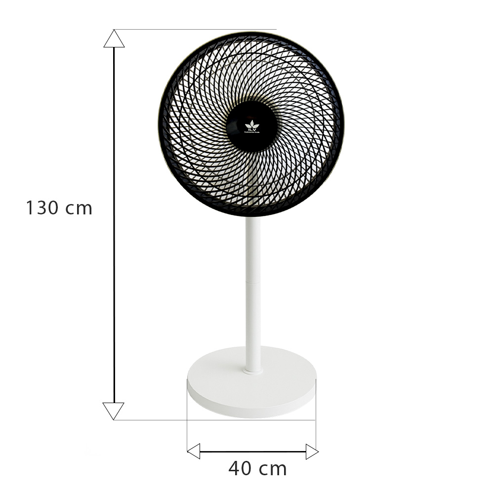 Foto 6 pulgar | Ventilador Smart de Pedestal FS-07V-0023-01A