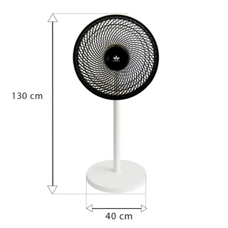 Foto 5 | Ventilador Smart de Pedestal FS-07V-0023-01A