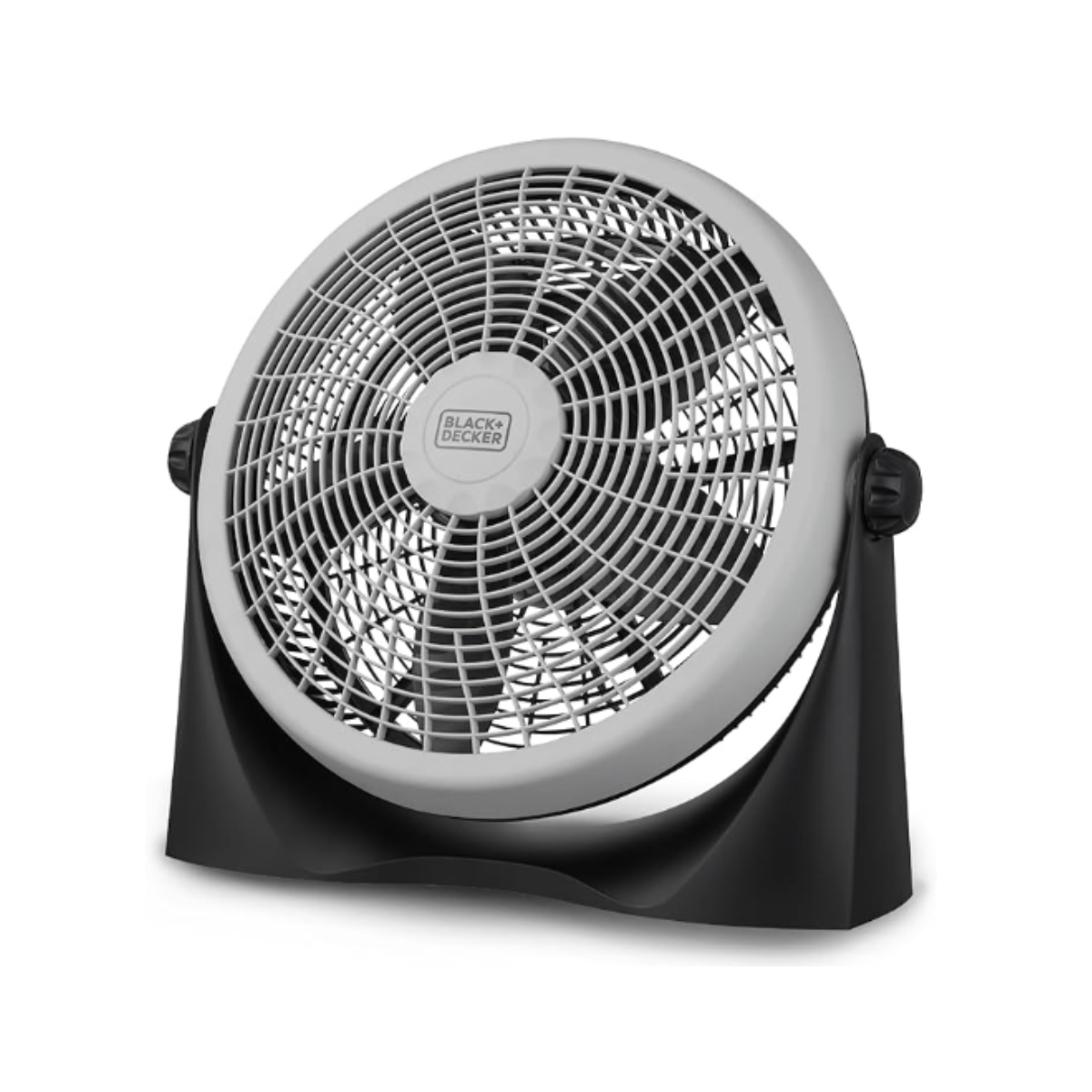 Foto 3 pulgar | Ventilador De Piso 16'' B&d 3 Vel Negro/gris Bff16b