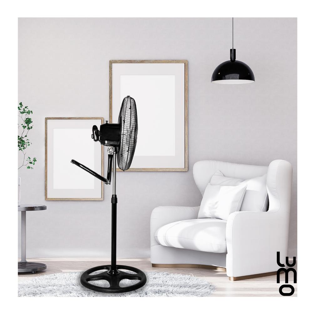 Foto 5 | Ventilador de Pie Lumo 3 en 1