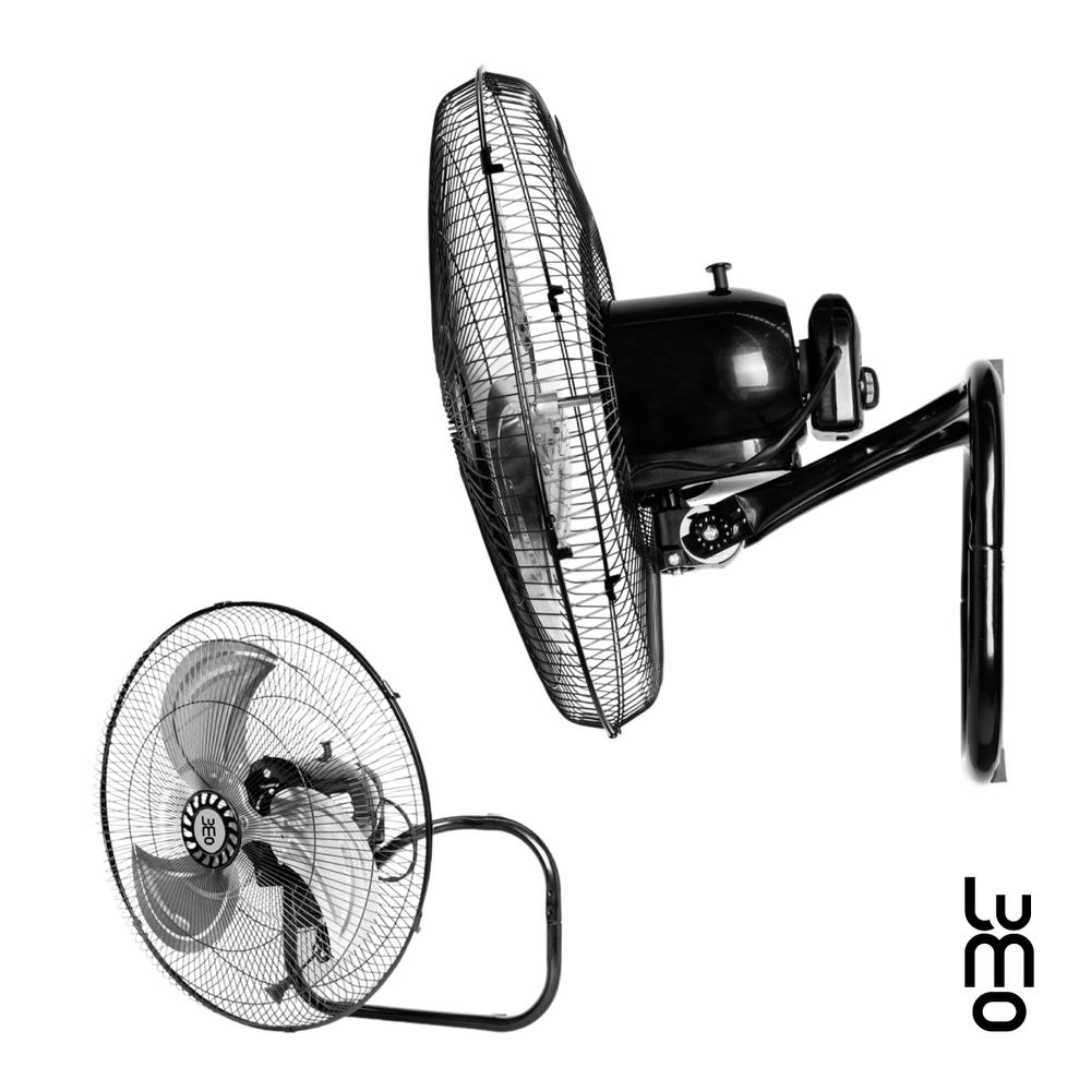 Foto 7 pulgar | Ventilador de Pie Lumo 3 en 1