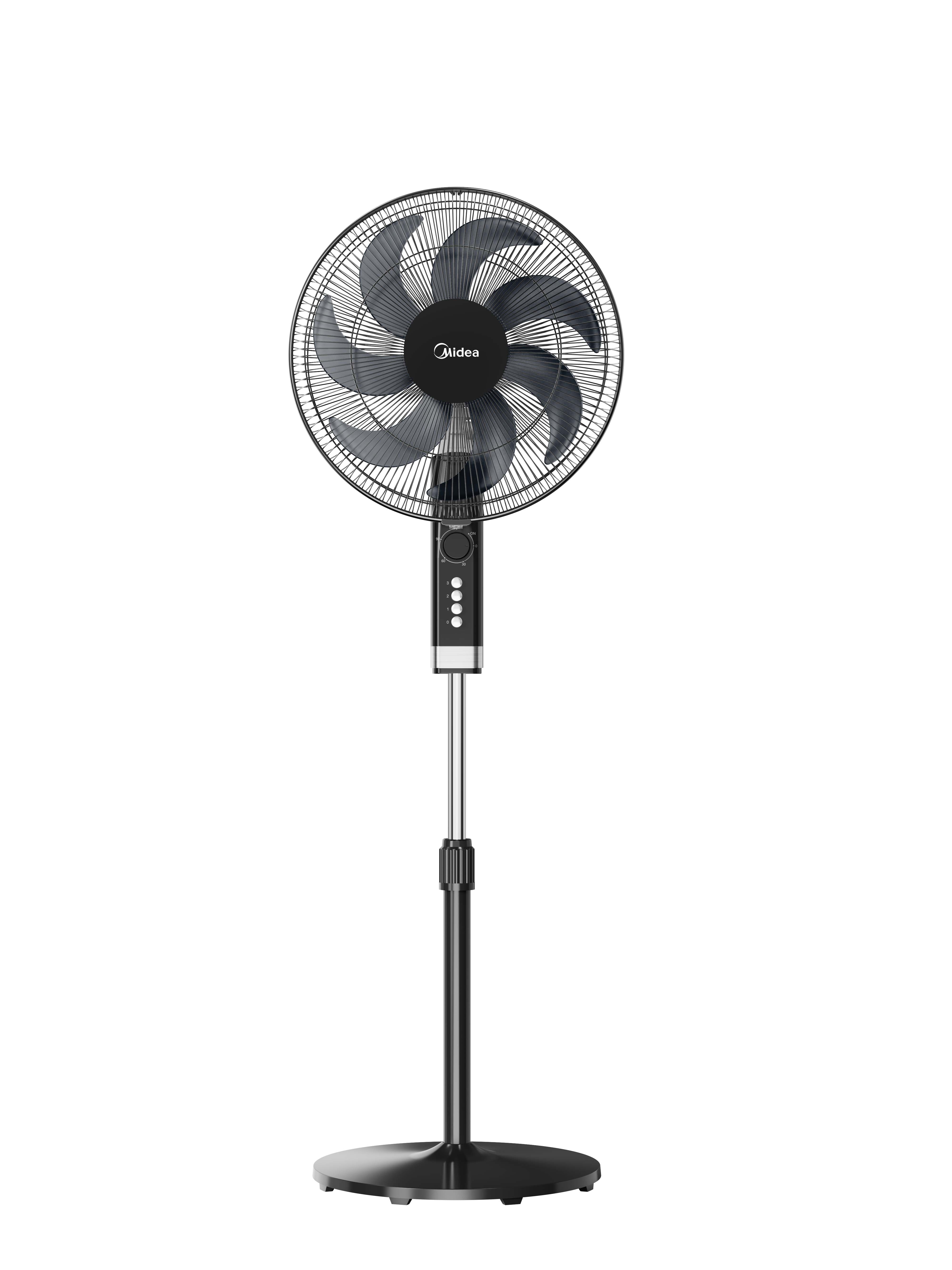 Foto 1 | Ventilador de Pedestal Midea  Air-booster 16"