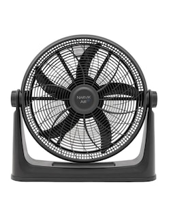 Foto 1 | Narvik Ventilador De 20 Pulgadas 2 En 1: Piso Y Pared 130w Silencioso Con Aspas Plásticas