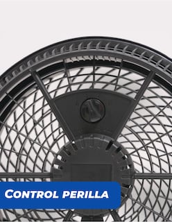 Foto 4 | Narvik Ventilador De 20 Pulgadas 2 En 1: Piso Y Pared 130w Silencioso Con Aspas Plásticas