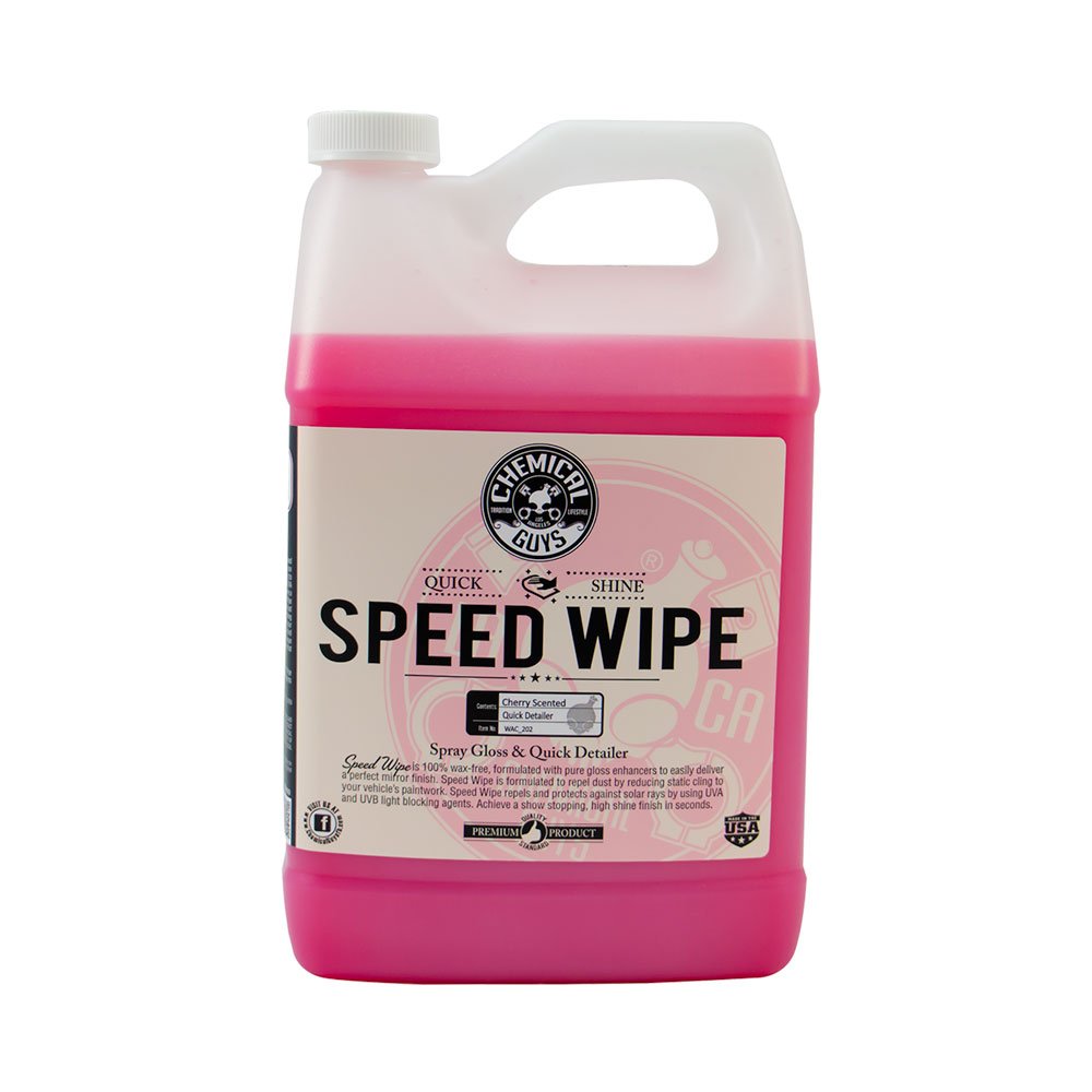 Foto 2 pulgar | Toallita Rápida Quick Detailer Chemical Guys Wac_202, 3,78 L - Venta Internacional.