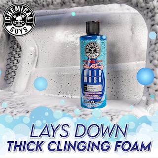 Foto 4 | Jabón Para Lavado De Autos Chemical Guys Glossworkz Gloss Booster, 3,78 L - Venta Internacional.