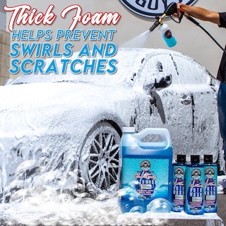 Foto 7 | Jabón Para Lavado De Autos Chemical Guys Glossworkz Gloss Booster, 3,78 L - Venta Internacional.