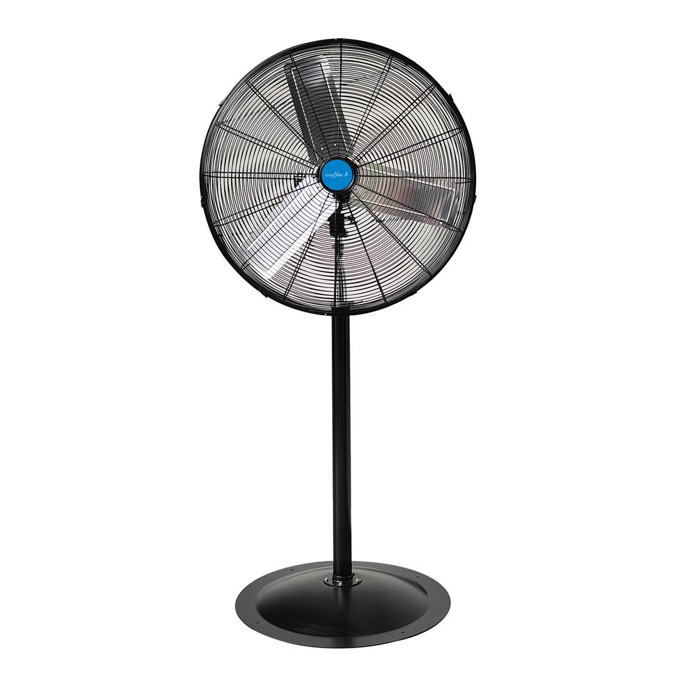 Foto 2 pulgar | Ventilador de Pie Coolfan de 30"